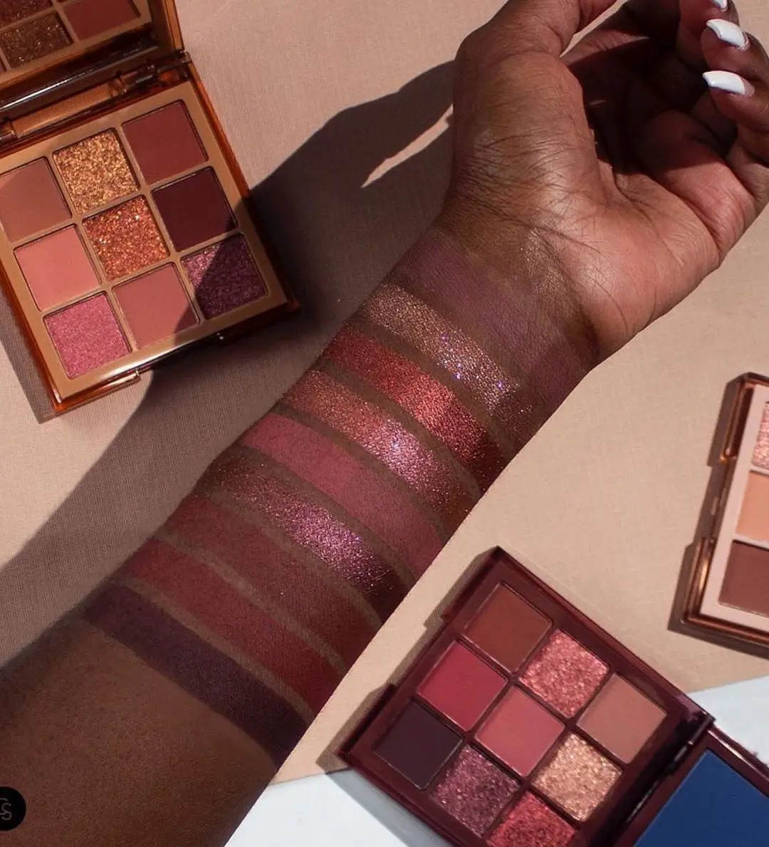 

Palette Private Label Makeup Custom Nude Vendor Wholesale Pigment Eye Shadow Eyeshadow, 9 color eyeshadow