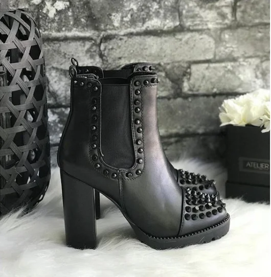 party shoe boots