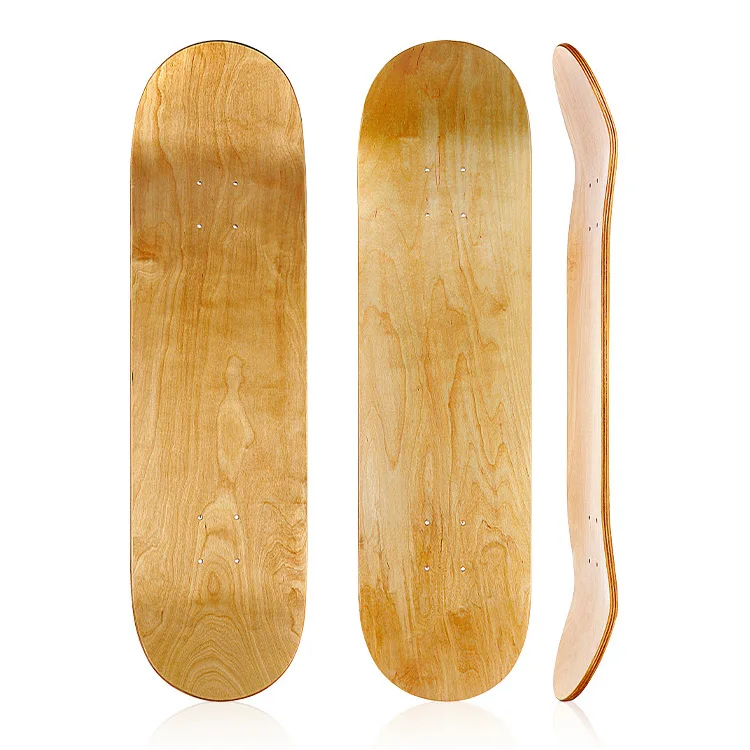 

Wholesale Custom blank skateboard grip tape uncut skateboard decks, Colour