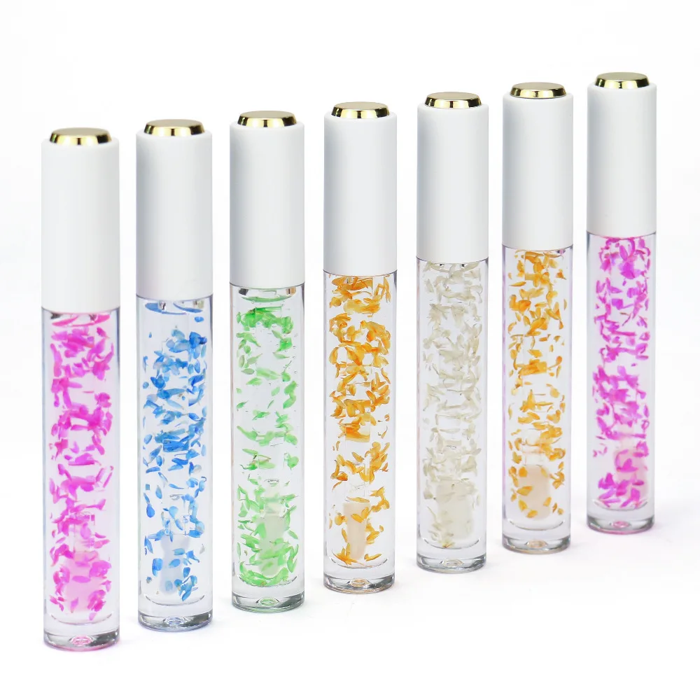 

Wholesale Organic Gloss Private Label Lipstick Tubes Cosmetic Waterproof Lip Stick Base