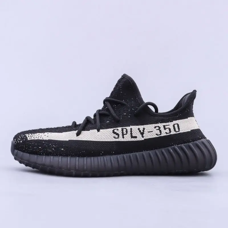 

Top Quality Mens Basketball Shoes Original 1:1 knit running shoes Good Quality Factory Directly, Black