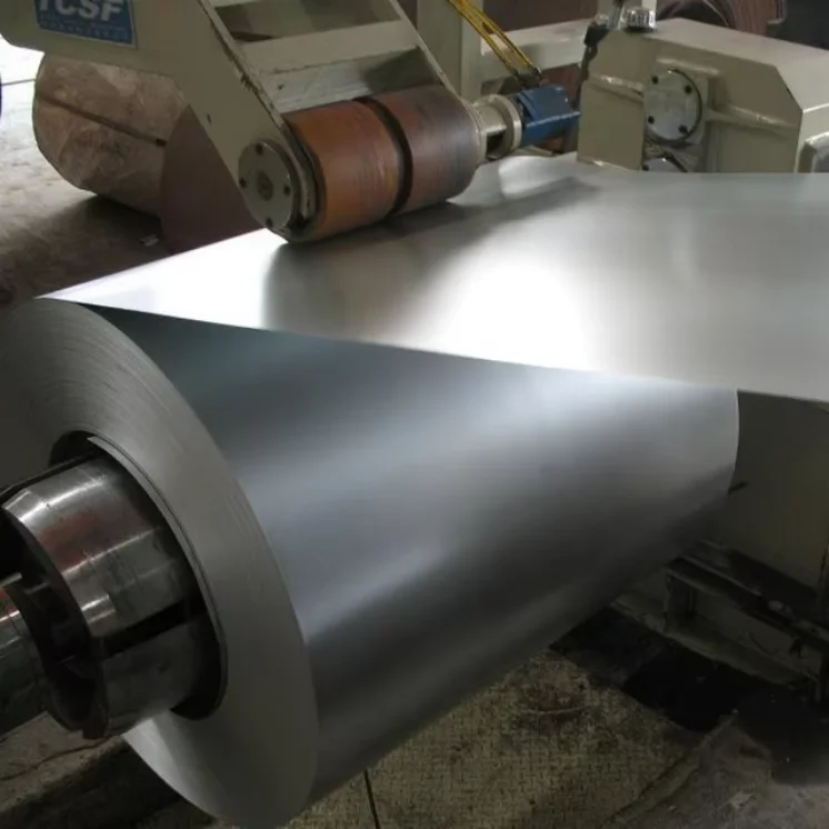 SGCC Dx51d 0.5mm 0.6mm Thickness Galvanized Steel Sheet Prices Per Ton