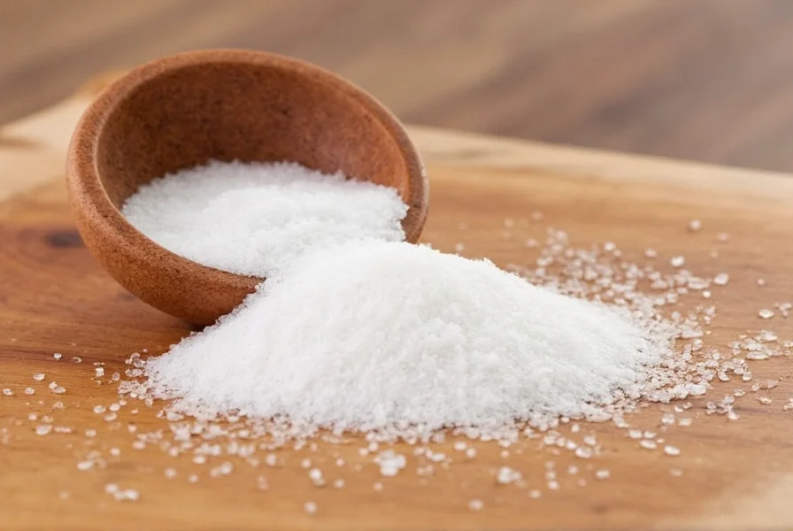 Maldon Sea Salt Flakes container