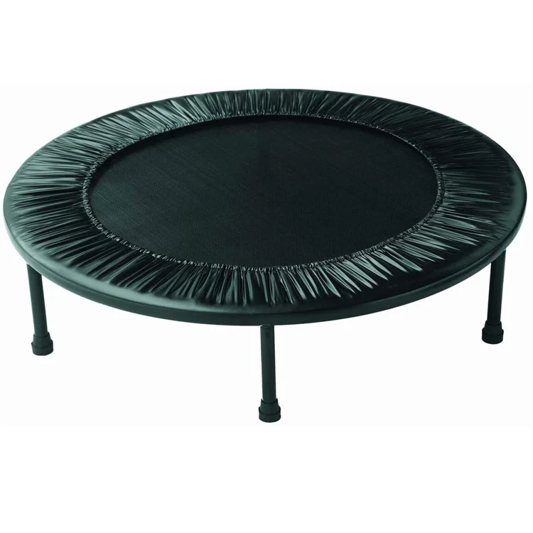 

Private Label Indoor Fitness Jumping Trampoline With Safety Net For Children, Customized color