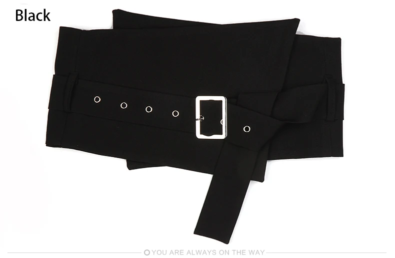 
2020 new style genuine leather women waist belt 