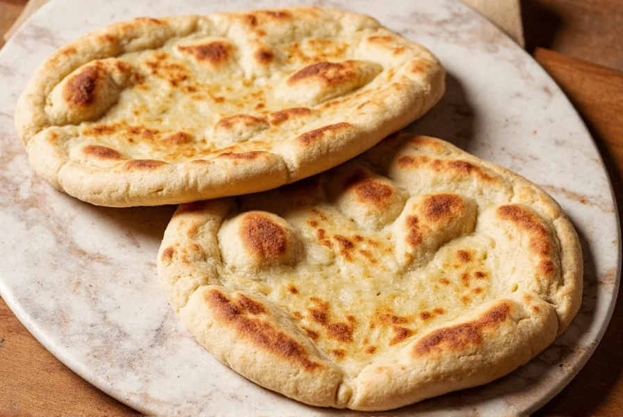 Pita Bread Mediterranean