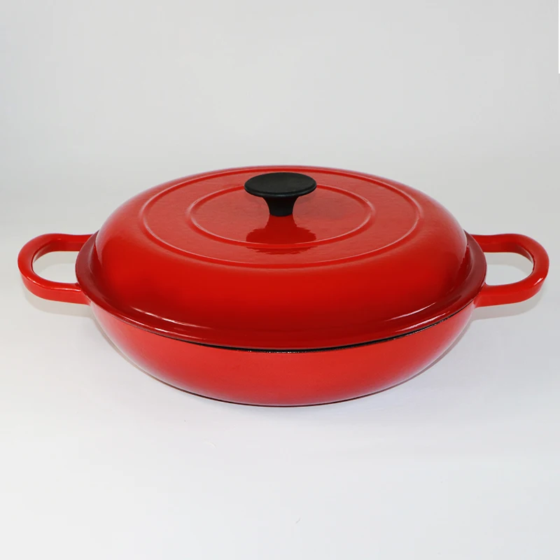 

cast iron cookware set