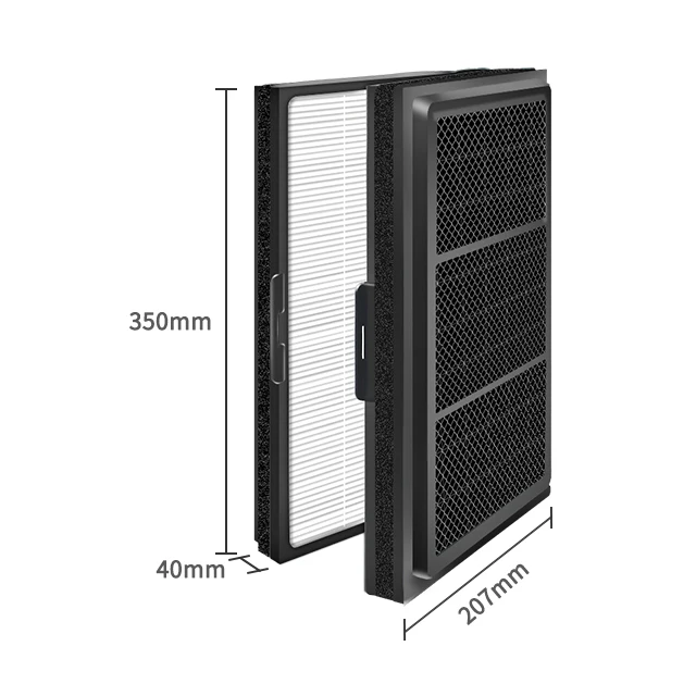 
blue air pro filter Replacement Blue air Pro Air Purifier Home air filter Fit for Pro M Pro L and Pro XL 