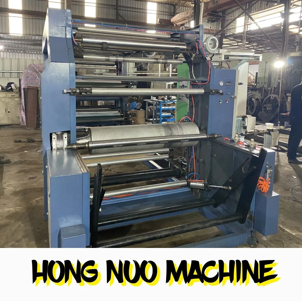 
Chinese factory bag printing machine non woven 