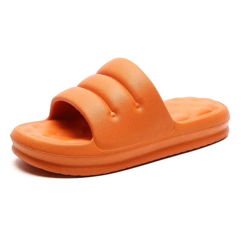 

EVA Slippers Custom Logo Home Shoes Wholesale Factory Price Casual Bath Slippers Men's Sandals Slippers