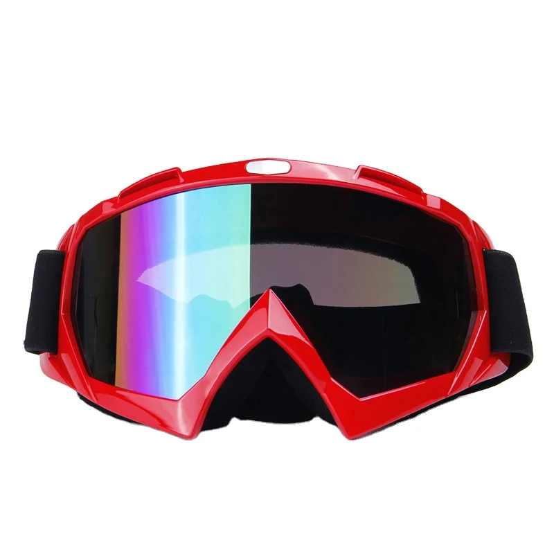 

UV400 Outdoor MTB Goggles Windproof Off Road Motorcycle Glasses Anti-impact Motorcycle Eyewear Manufacturer Direct Sale