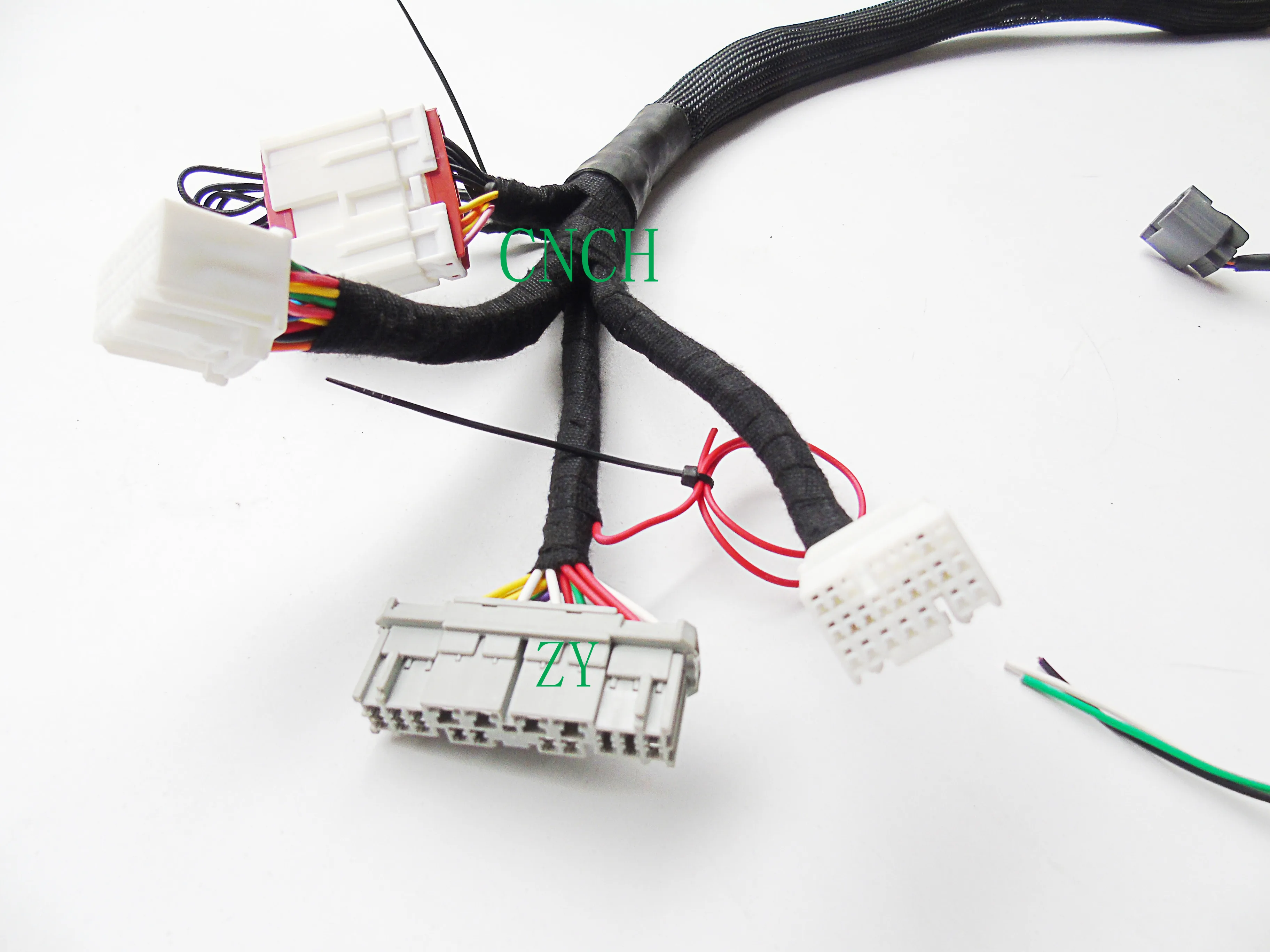 Honda K20 K24 K20a2 K Swap Harness K Series Tucked Engine Wire Harness