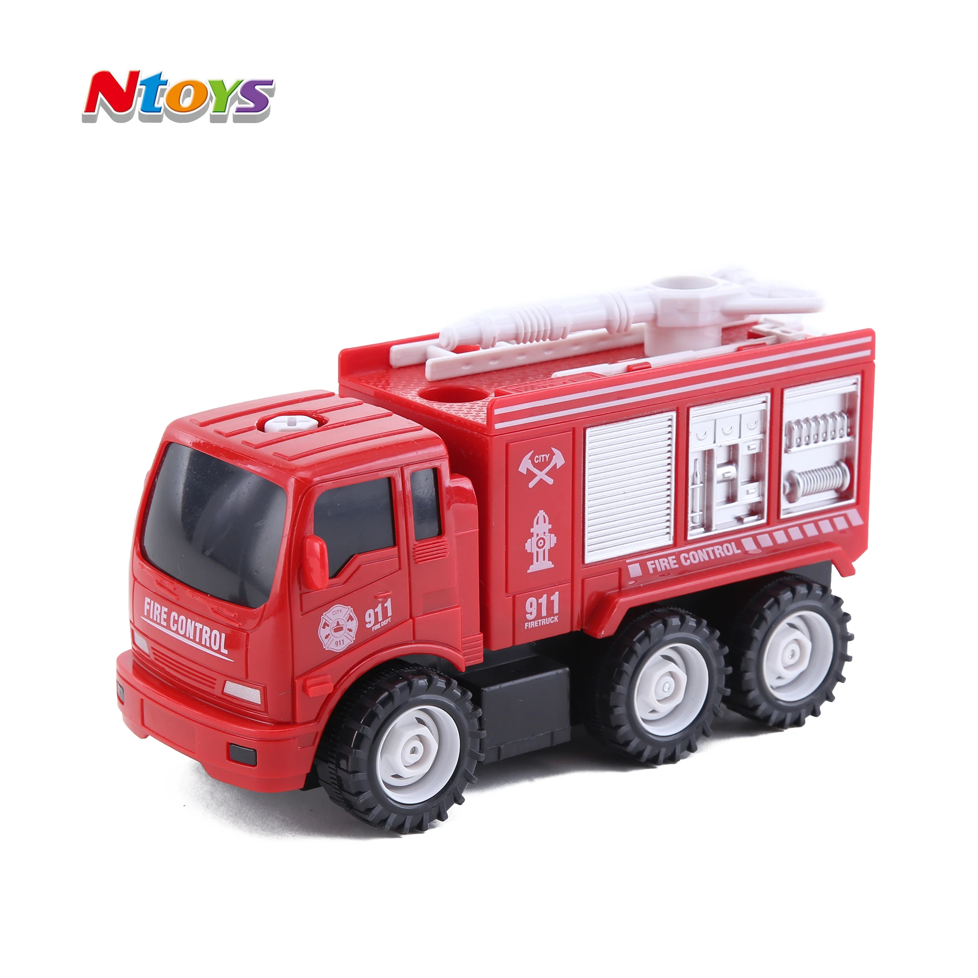 venta de camion de bomberos para niños