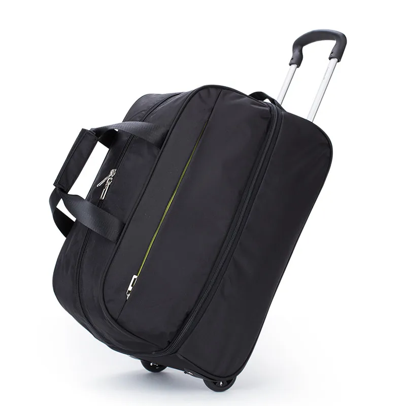 lightweight roller bag