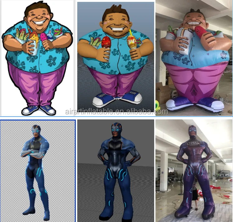 Giant Custom Inflatable Realistic Dog Rottweiler Buy Christmas