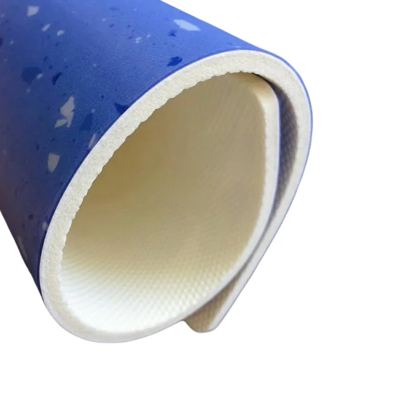 

Hot Sale Wearproof Pvc Flooring For Hospital