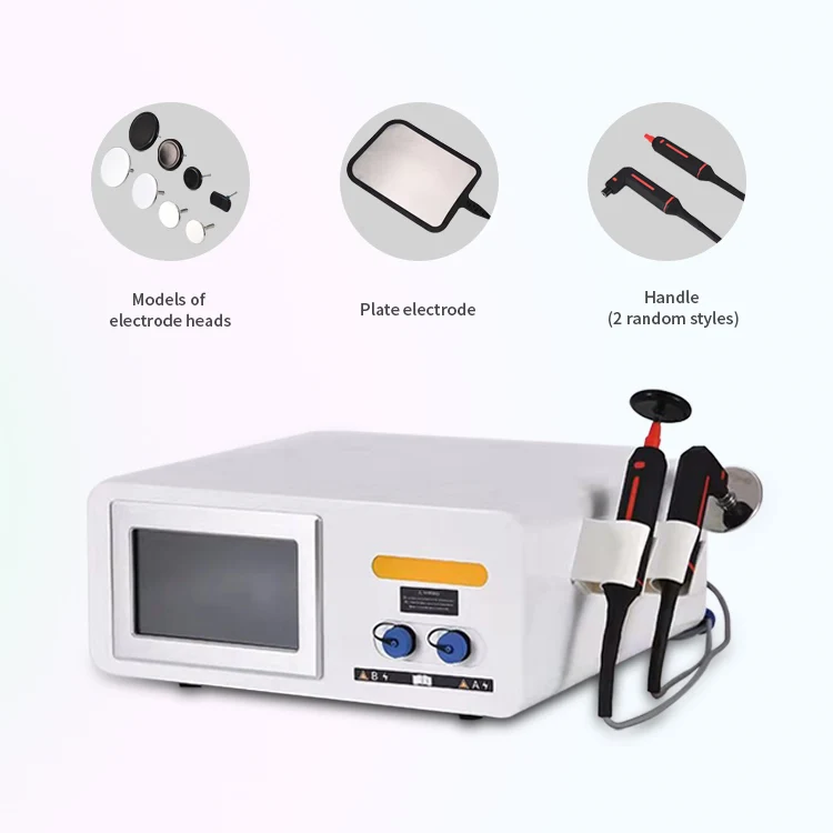 

Professional Cet Ret Monopolar RF/Diathermy RF Monopolar Machine/Resistive Capacitive Monopolar RF Device