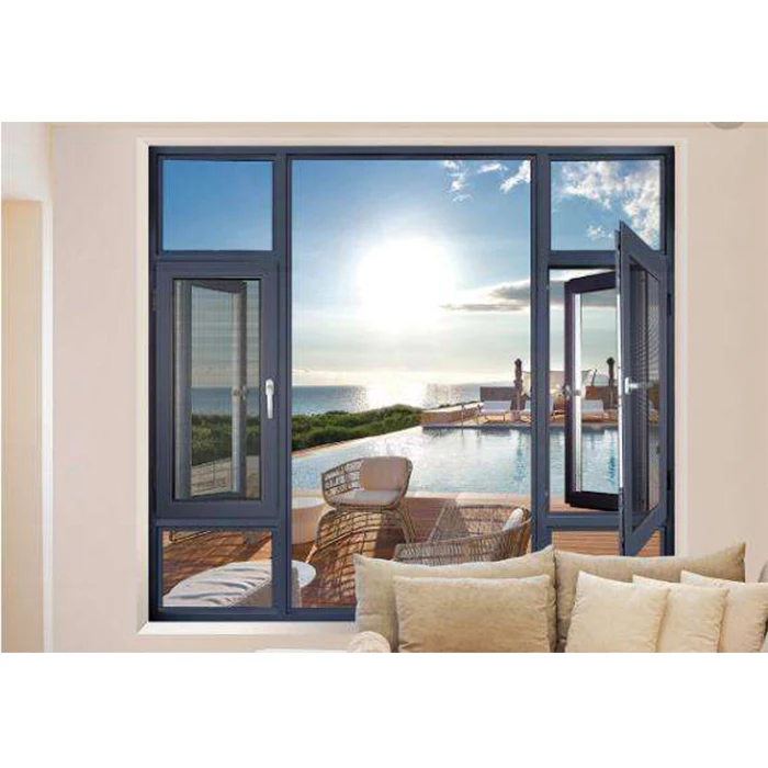 佛山定制高品质内盲铝窗价格