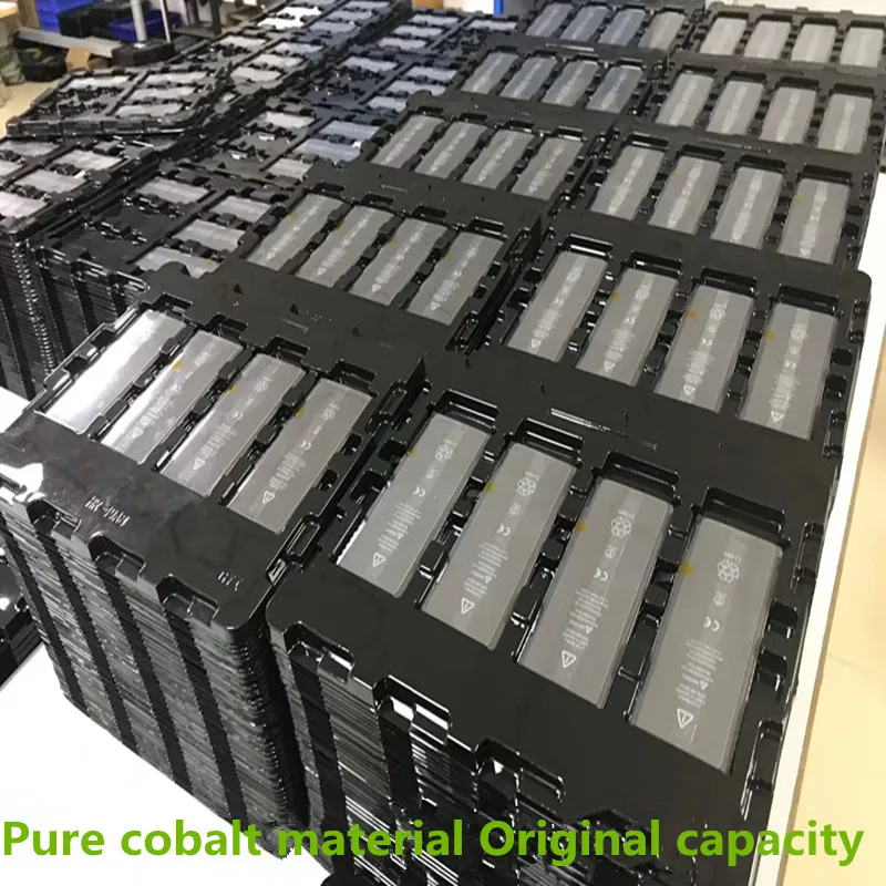 
6SP Hot Selling Product CE FCC ROHS PSE Polymer mobile phone battery 0 cycles 100% capacity OEM / ODM customized 6SP 