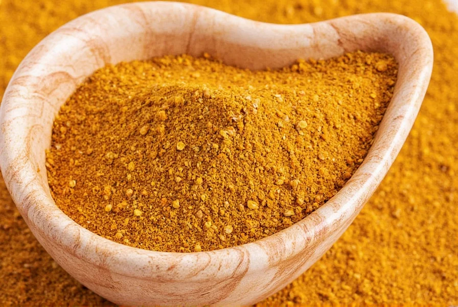 Ground cumin