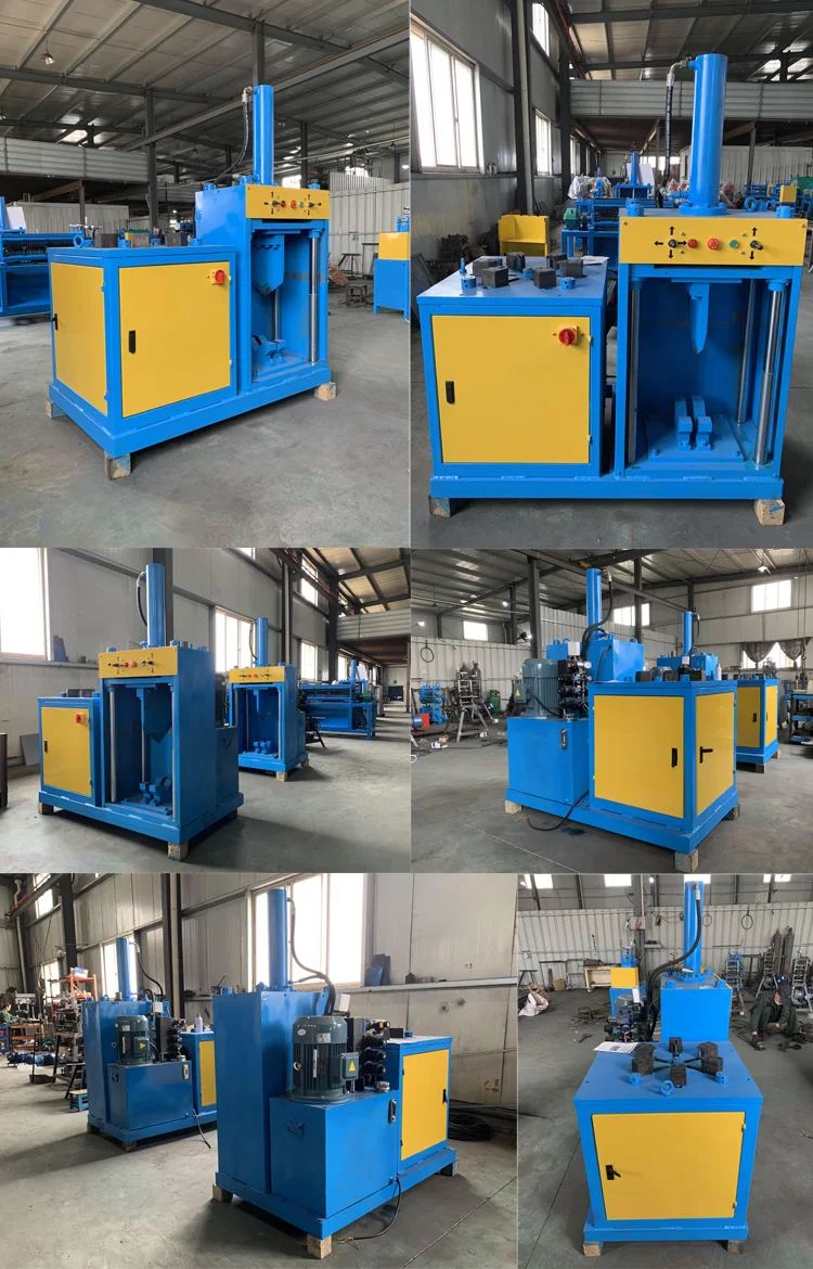 Vaner High Efficient Waste Electric Motor Rotor Recycling Machine