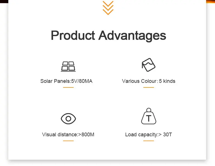 IP68 high brightness driveway motorway green aluminum solar led road marker studs