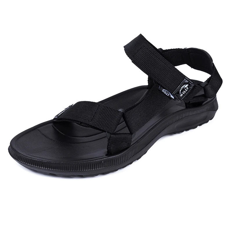 

2021 new fashion Summer soft sandals for men lovers shoes