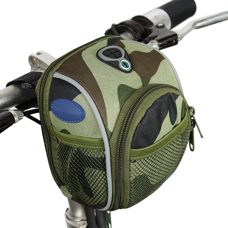 

Premium OEM Twinkle Handlebar Case Waterproof Travel Micro Scooter Bag