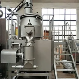 GHL wet mixing dryer