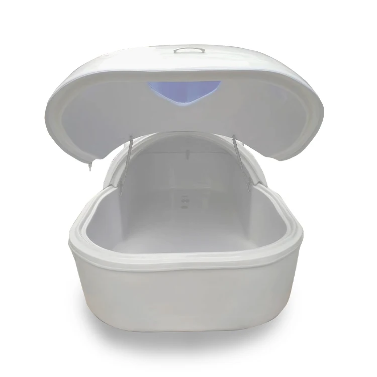 

Hot seller floating tank float pod beauty spa floatation tank with filtration system