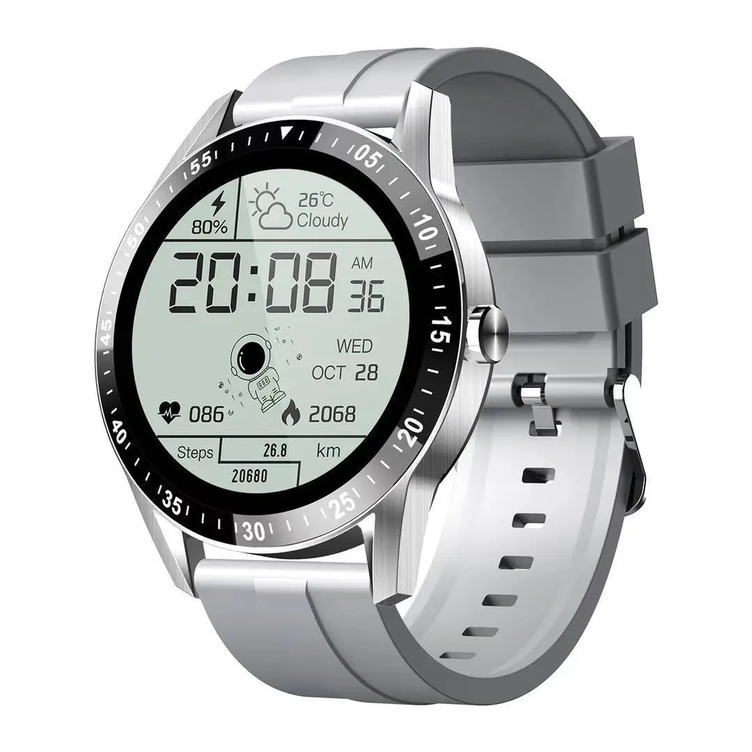 

2021 factory direct selling S1 Waterproof full Multi-Functional watch for men women