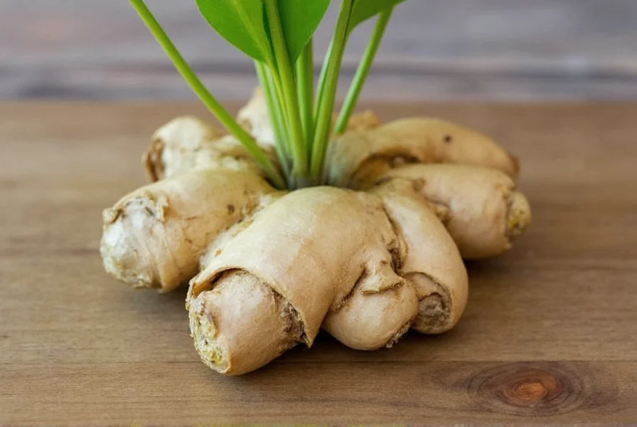 Schritt-für-Schritt-Anleitung zum Ingwer anbauen