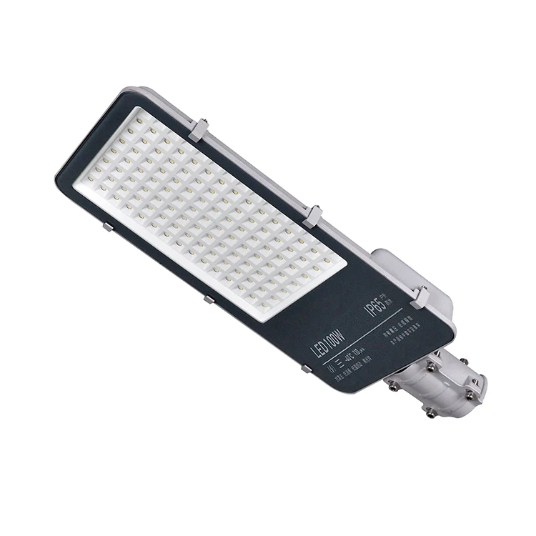 Die Cast Aluminum Housing Road Lamp 100W Streetlight AC 220V SMD 50 Watt 150 Watt 100 Watt LED Street Light