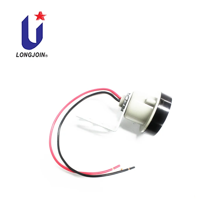 Twist Lock Type NEMA 3 PIN Photocell Socket JL-200Z-14 LONG-JOIN, View