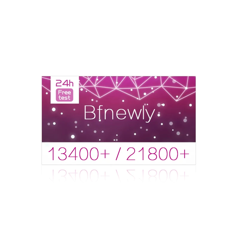 

Hot Sale BFNEWLY Yearly Android Gift Card Reseller Panel Provided Free Test