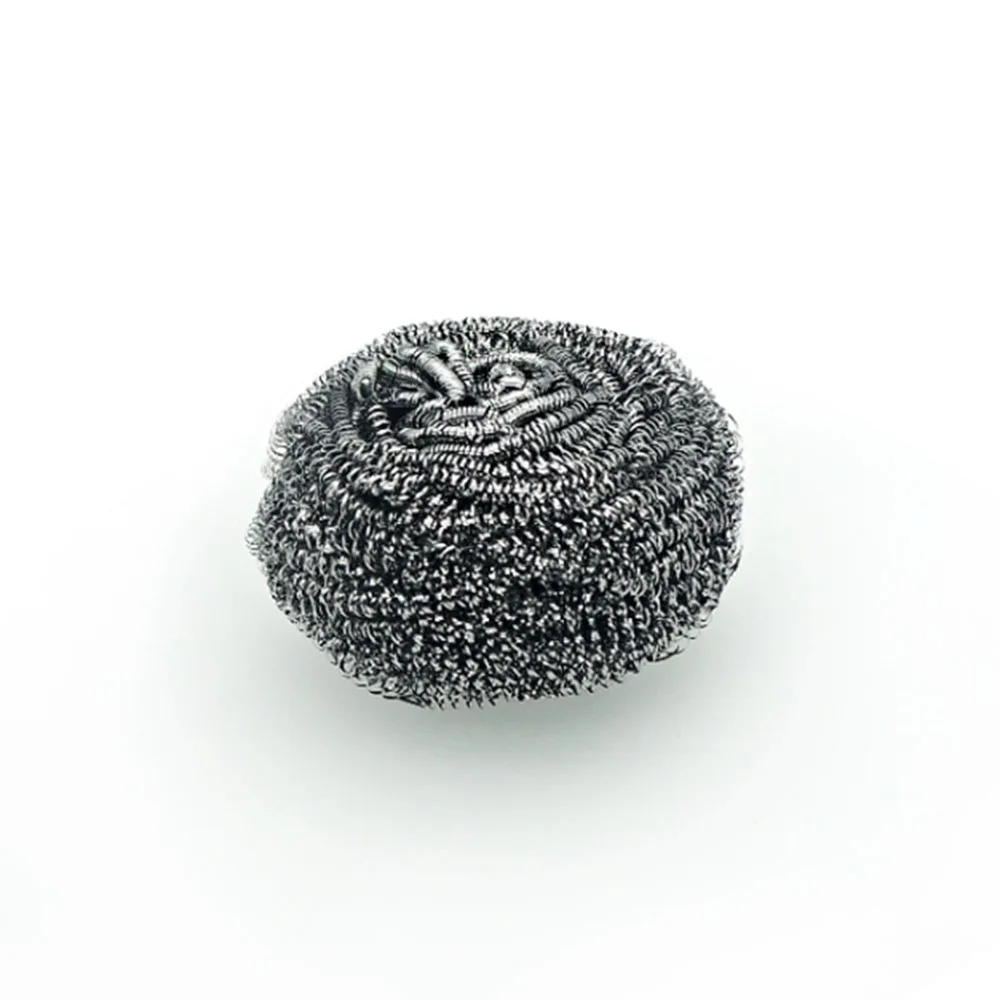 

Household cleaning cleaning tool Dish Washing Stainless Steel Scouring Ball
