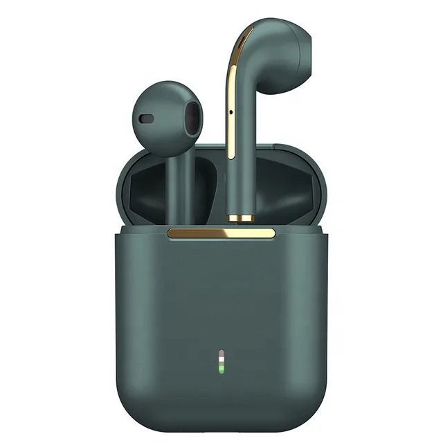 

wireless BT 5.0 Wireless Earphone Earbuds Tws J18 Audifonos PK Earpoding Pro Air2 i12