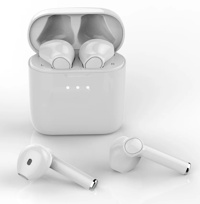 

Factory Custom Promotion Gift Portable Handfree Call True Wireless Earbuds