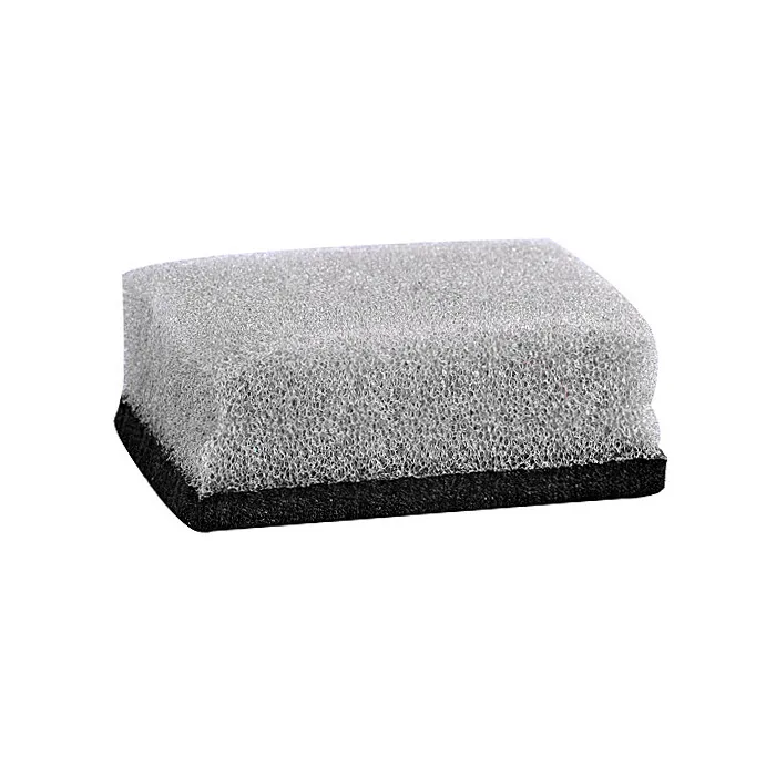 

Shoe shine sponge bulk polisher shiner shoe care product, Black