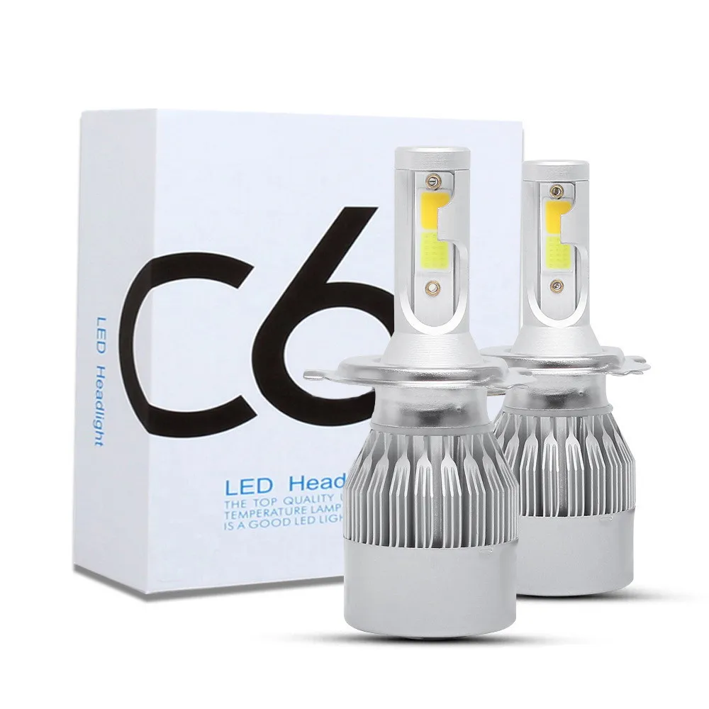 Yosovlamp C6 Car LED Headlight	