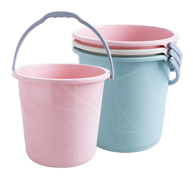 

High Quality Wholesale Plastic Water Bucket