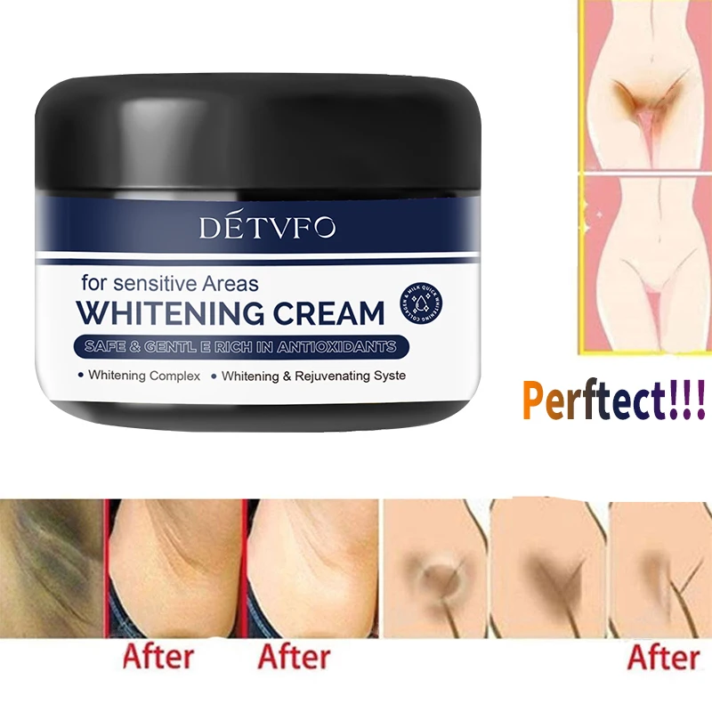 

Organic Collagen Skin Care Body Face Bleaching Rapid Whitening Lotion Cream For Black Skin