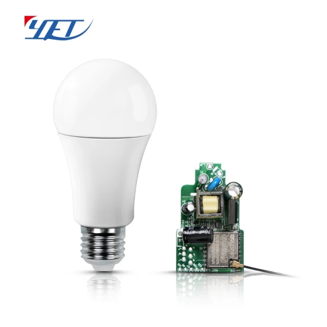 E27 Wifi Wireless Controlled WIFI LED Smart Light Bulb 4.5w