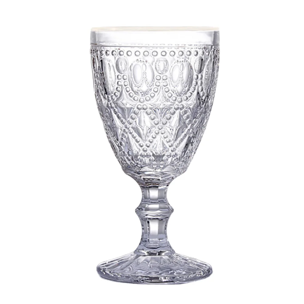 

Cheaper price guangzhou glassware green apple deli golden factory