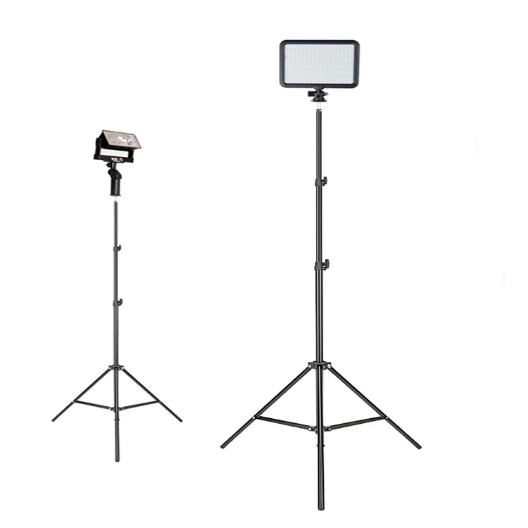 1.95m video light stand  with 1/4 screw professional for Photography  Lightings