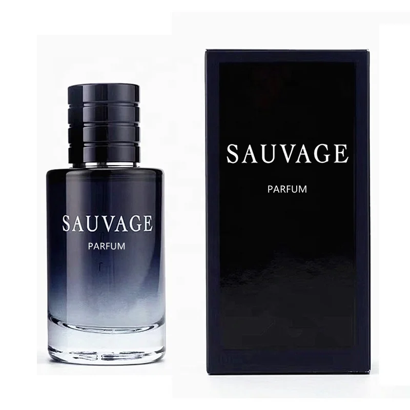 

100ml Wild Men Perfume EAU DE TOILETEE PARFUM Colognes Body mist Fragrance hot brand Perfumes wholesale