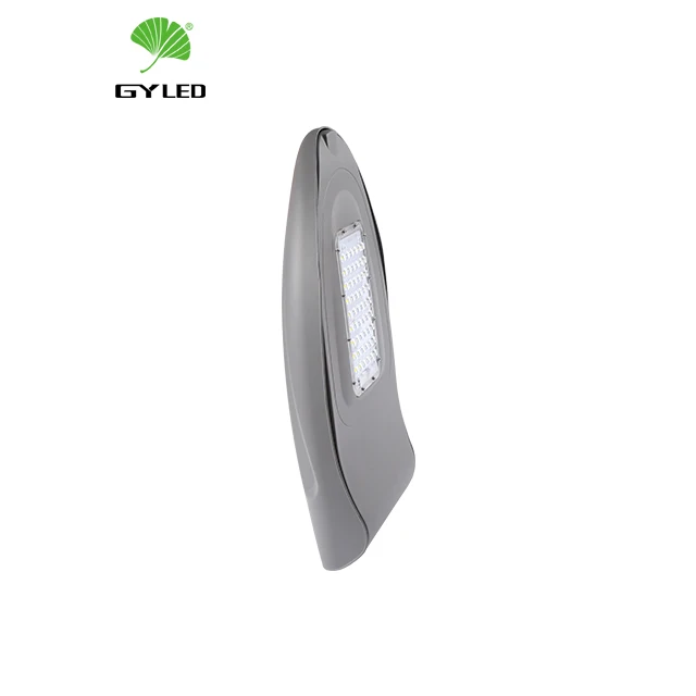 high quality led streetlight 60w ip65  street lantern led lighting private road sidewalk aluminum