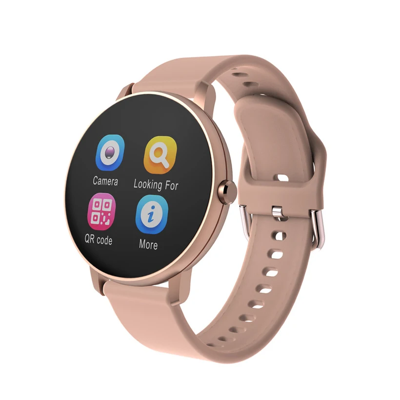 

P8Y Touch Smart Watch Bracelet Men Blood Pressure Smartwatch Women Waterproof Heart Rate Tracker Sport Watch For Android IOS