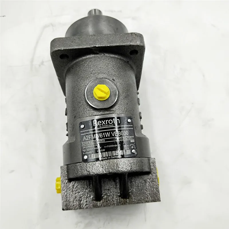 Rexroth A2fm Series Hydraulic Motor A2fm5/61wvpb030 Hydraulic Oil Pump ...