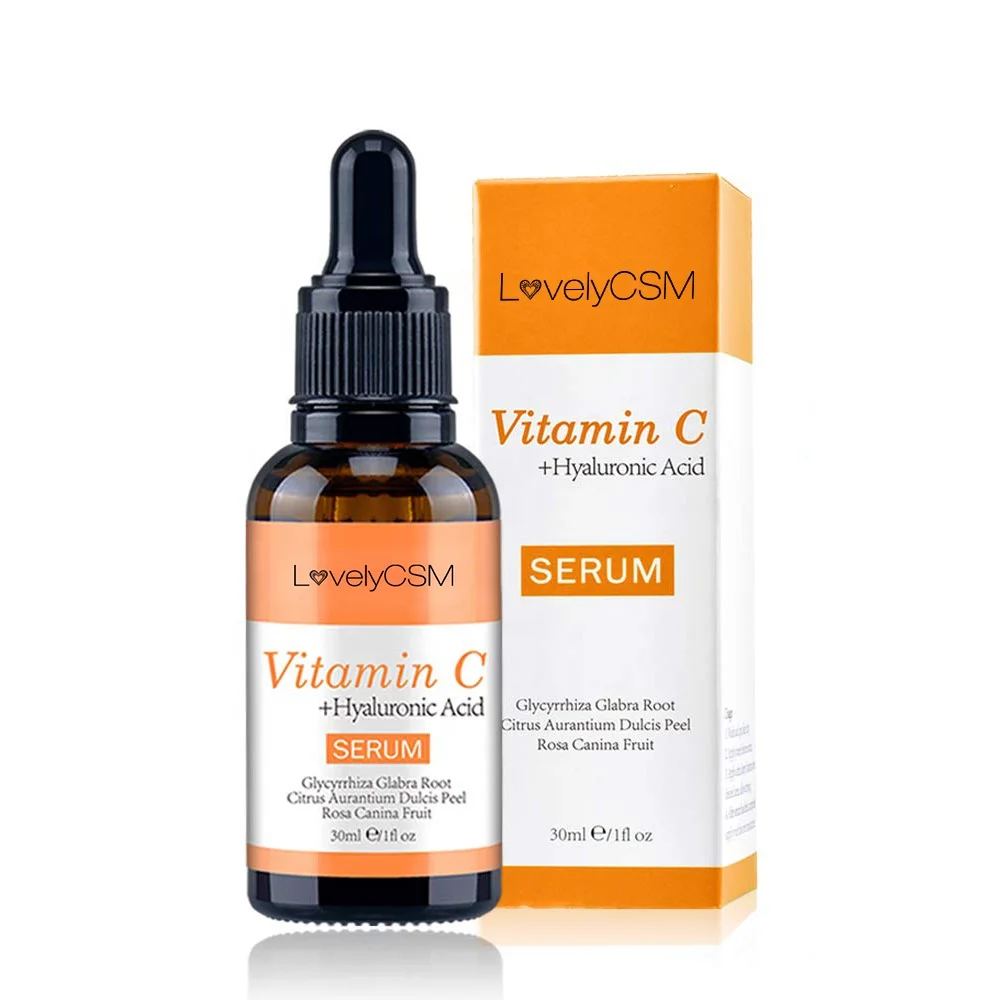 

Remedy Moisture Whitening Vitamin C Hyaluronic Acid Skincare Serum With Private Labeling Service Firming Cruelty Free Face Care